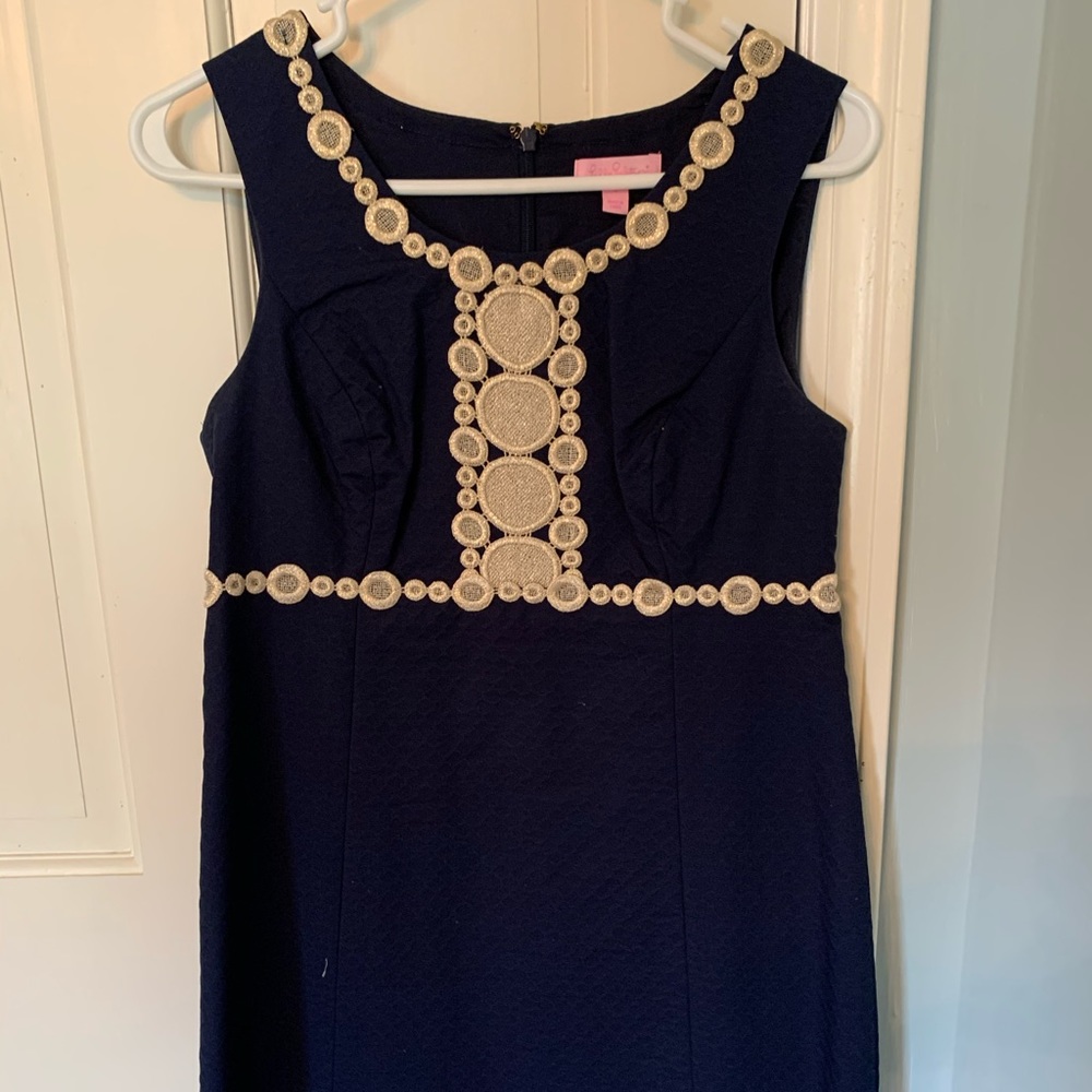 Lilly Pulitzer shift dress